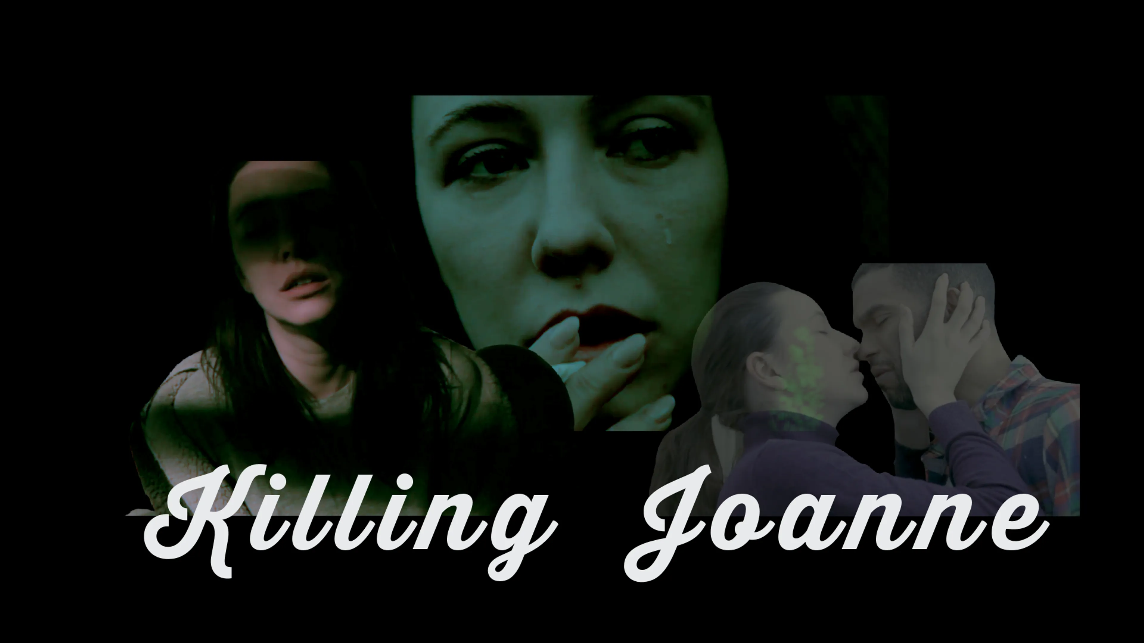 Killing Joanne poster